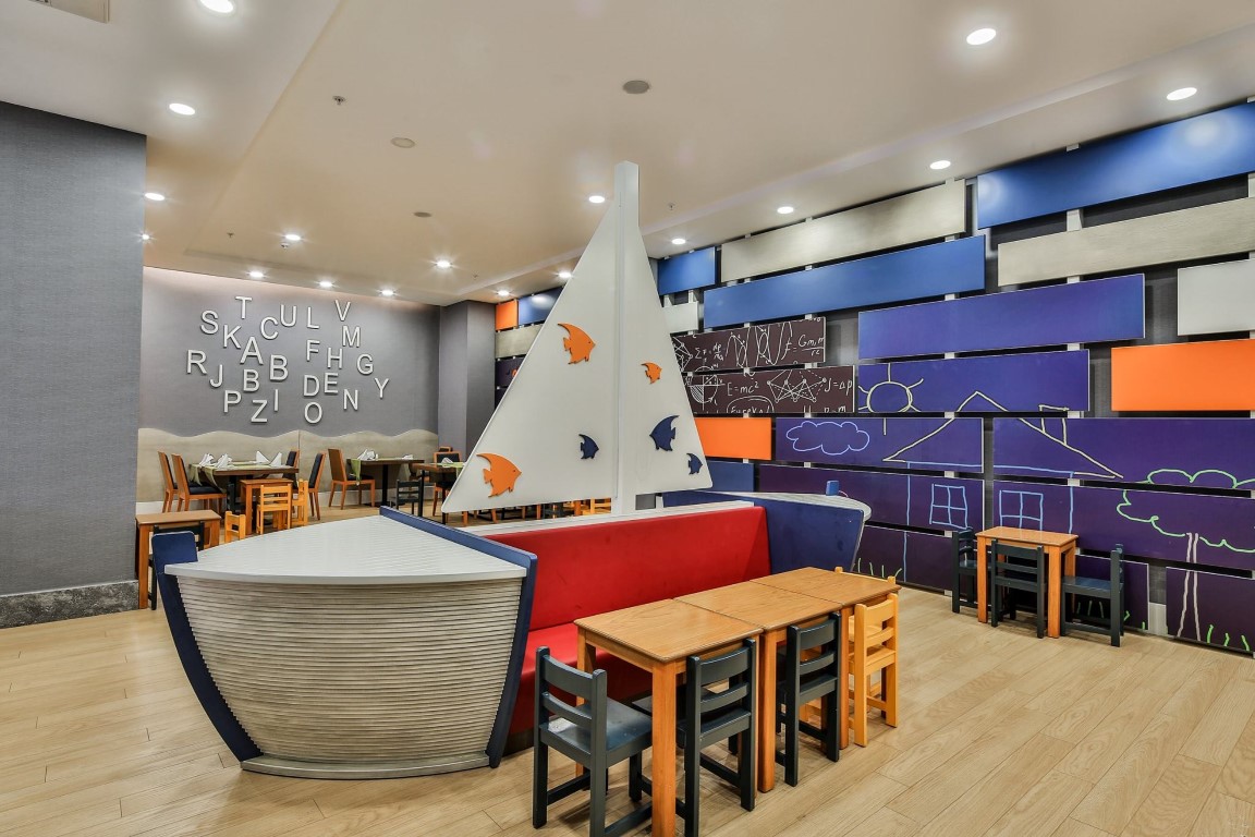 imagini hotel SATURN PALACE LARA